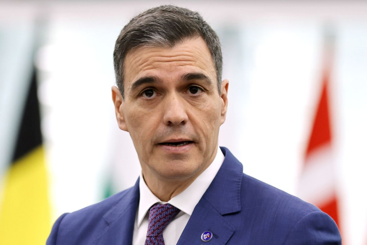Spanish Prime Minister Pedro Sánchez refuses resignation amid wife's allegations
