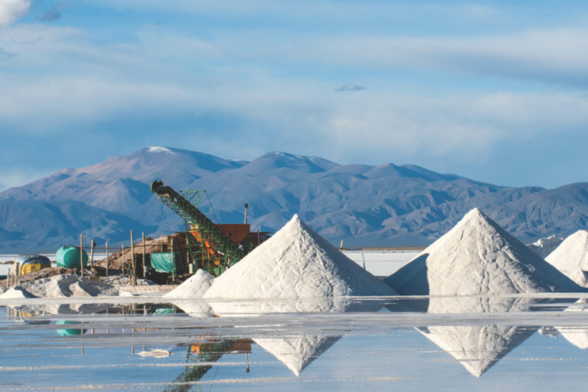 Global mining tensions surge as China boosts Green Tech production