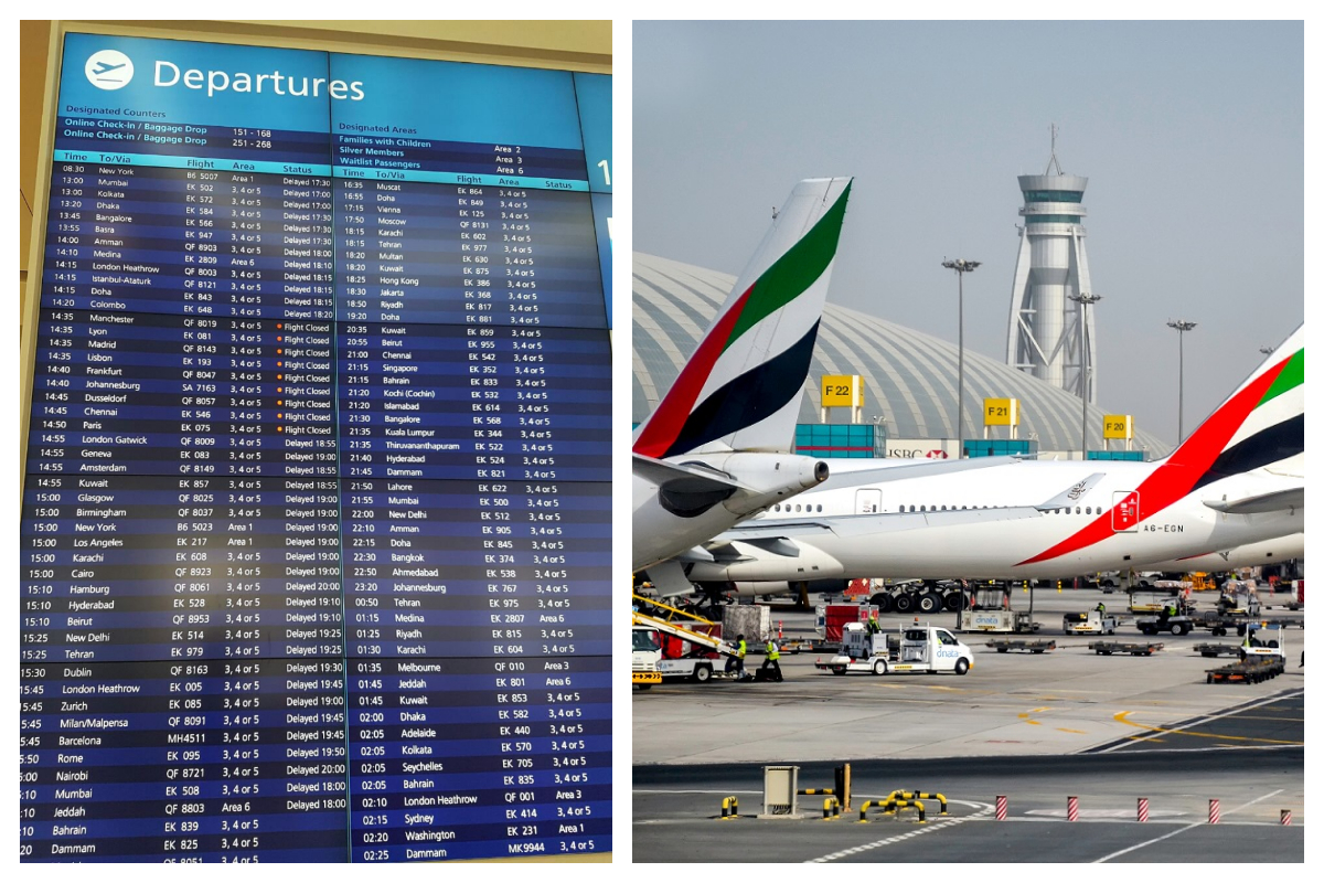 Dubai Airport Resumes Operations Post-Flooding; Check Flight Status Here!