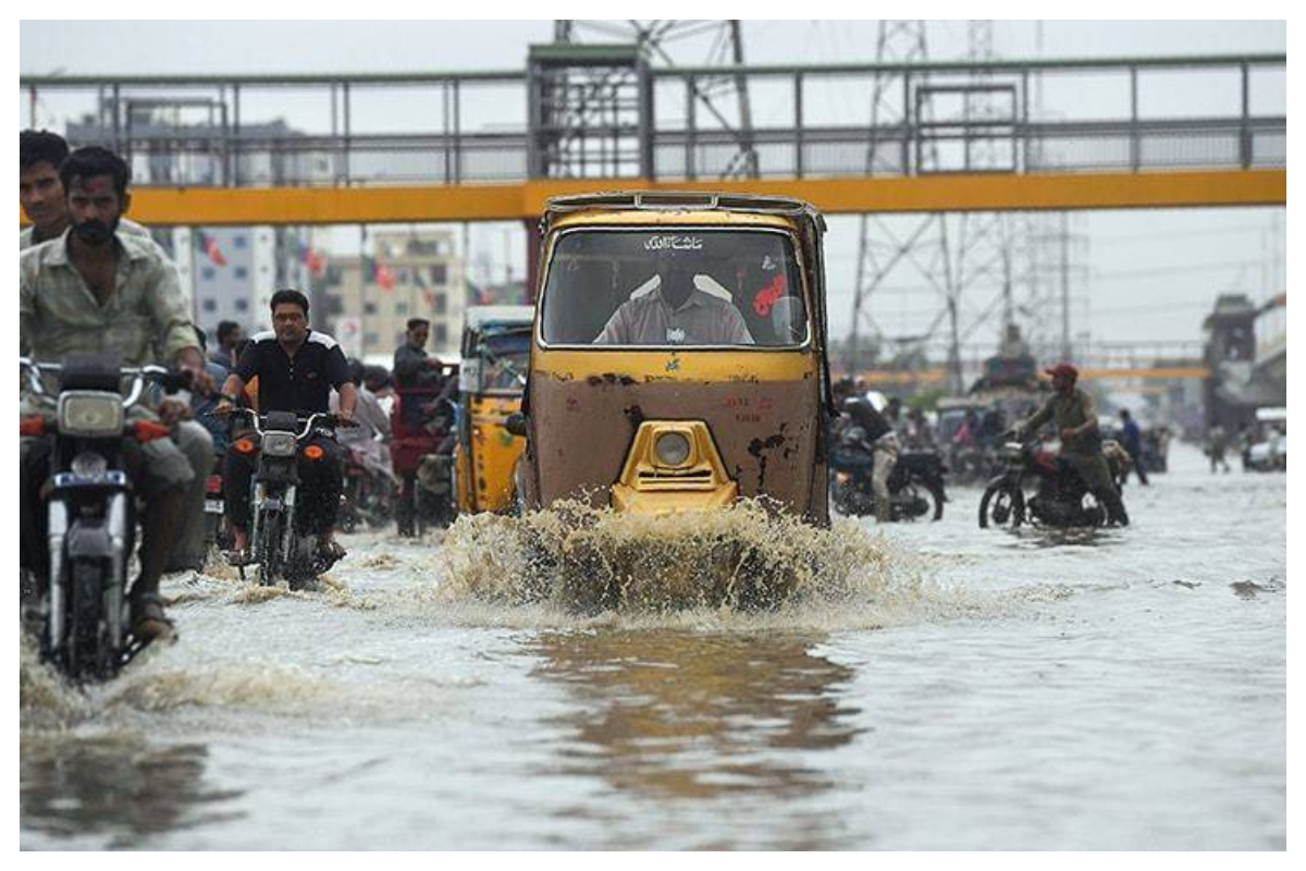 Karachi, Sindh weather Forecast: Rain, severe winds expected!