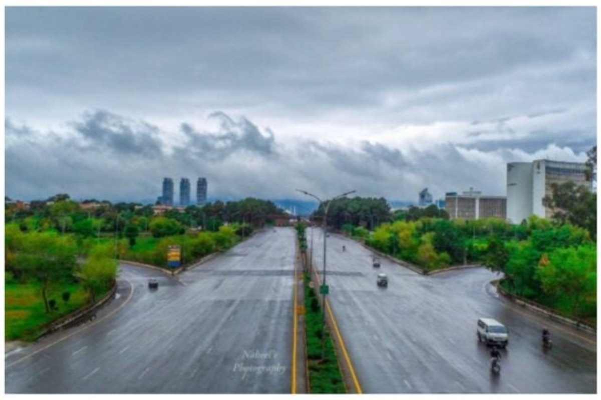 Rains predicted in Pakistan