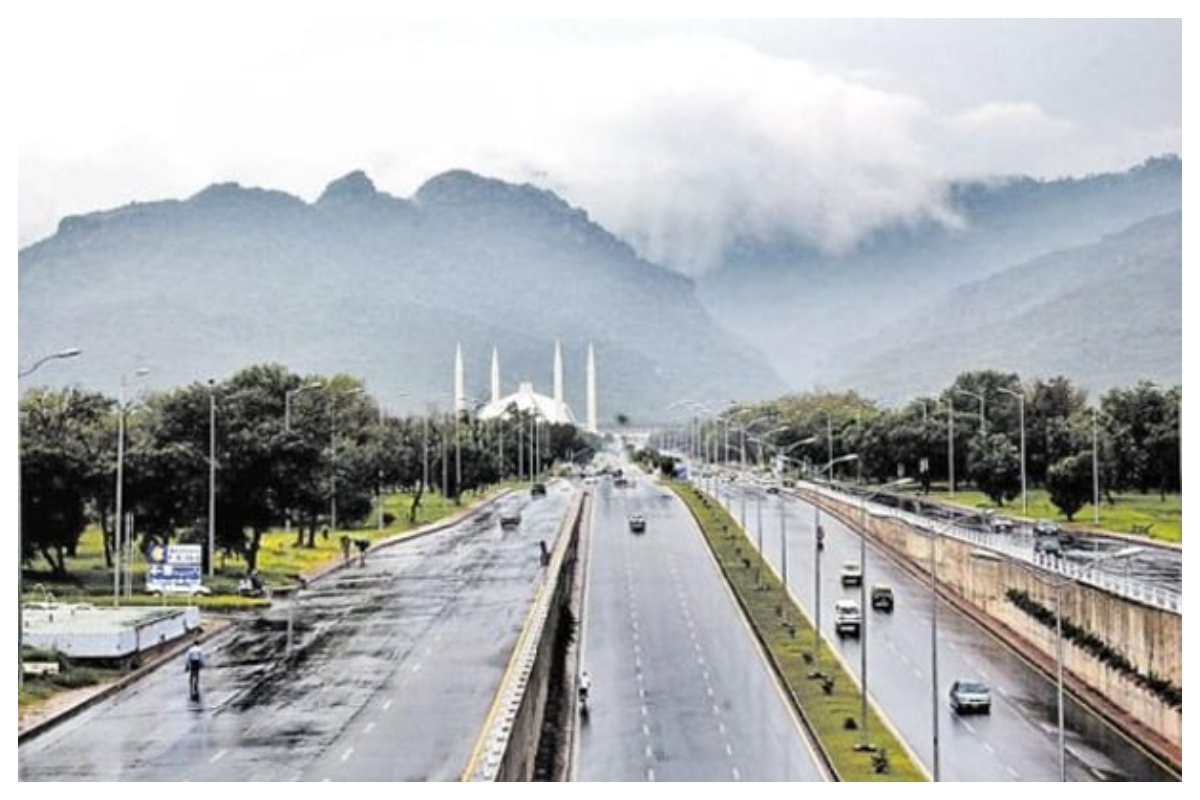 Rain likely in Islamabad, Rawalpindi, parts of Pakistan on Eid-ul-Fitr