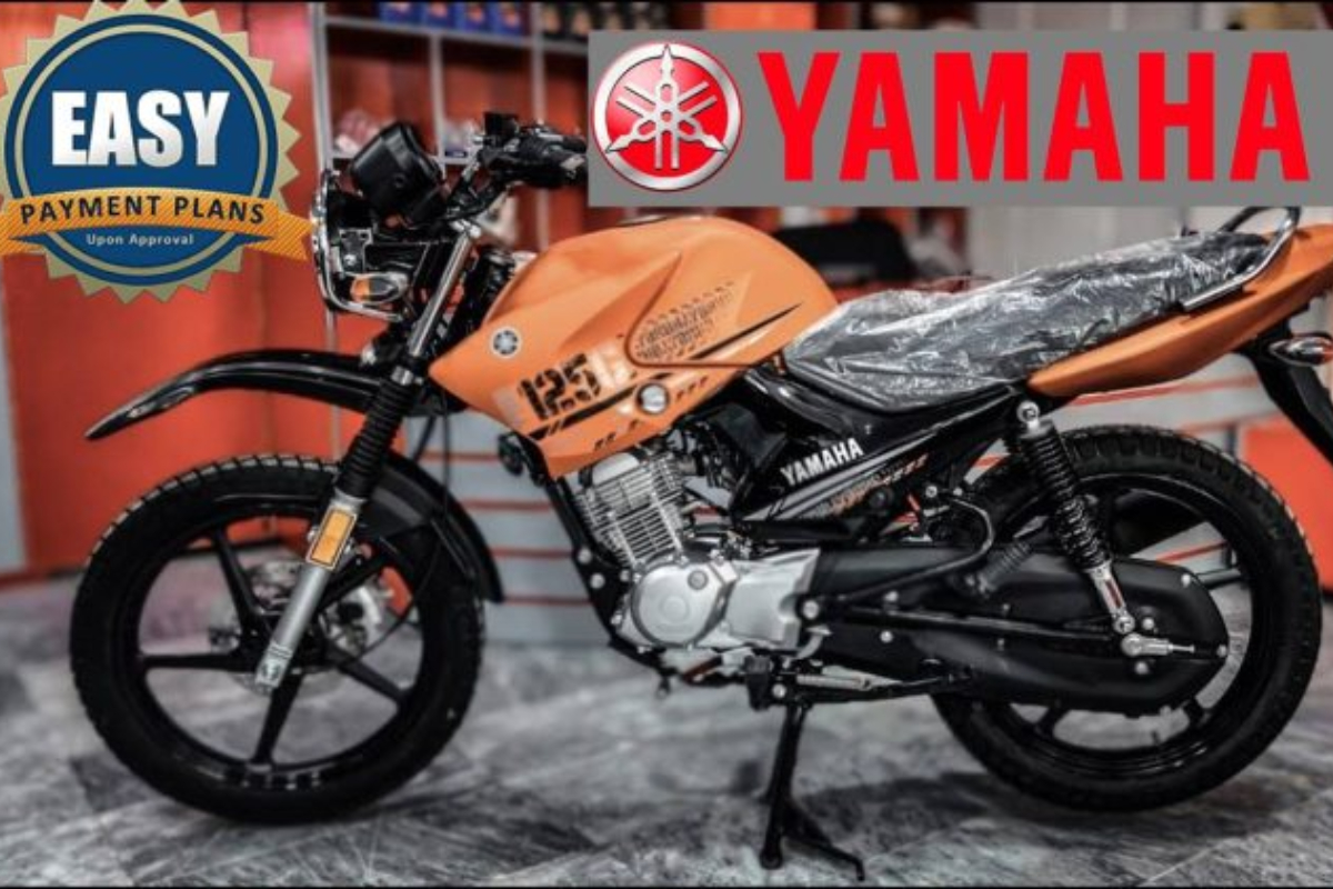 Yamaha YBR 125 Price & Zero Markup Installment Plans in Pakistan- September 2024