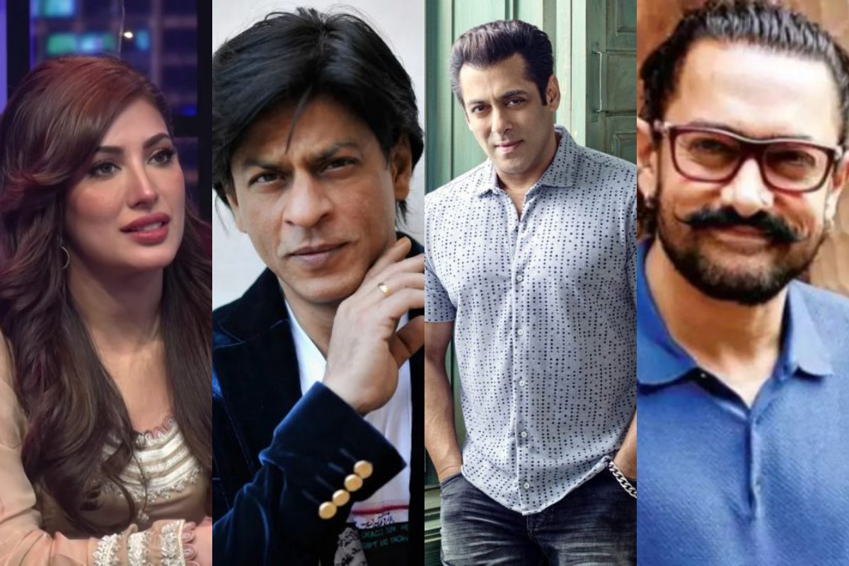 Mehwish Hayat expresses a desire to work with a Bollywood Khan