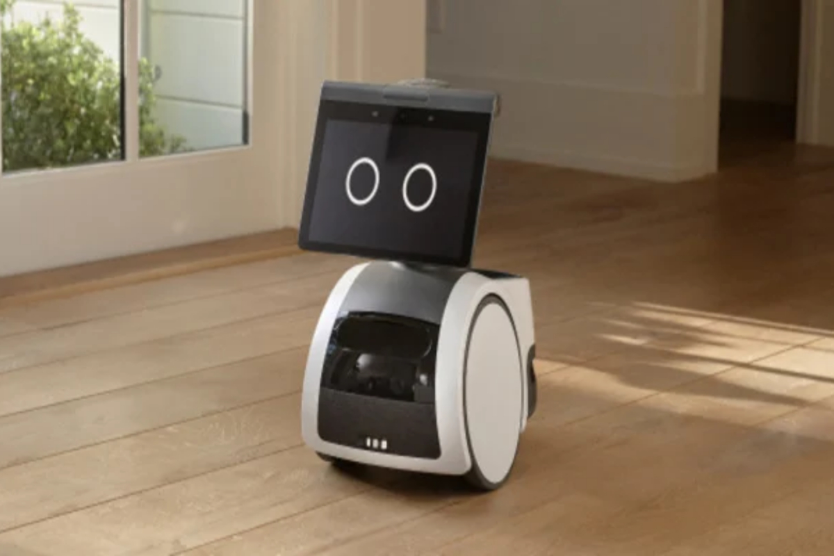 Apple Working on Mobile Robotics and AI-Driven Tabletop Tech