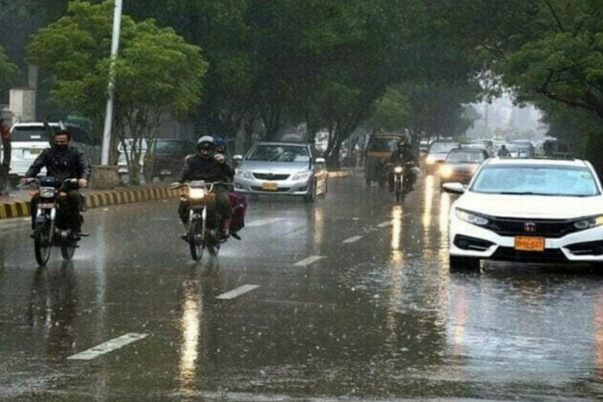 Pakistan to receive more Rain, Wind, and Thunderstorms