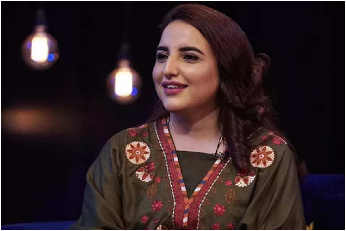 Hareem Shah
