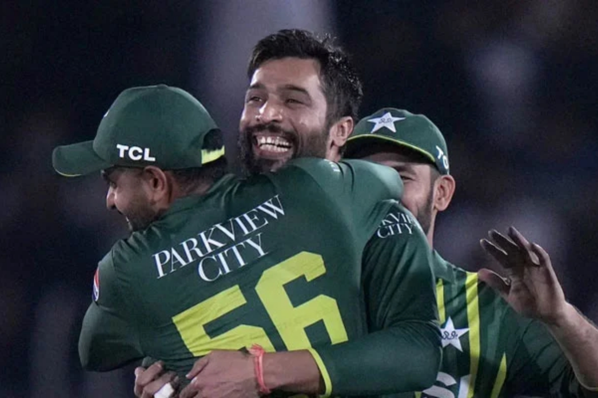 Mohammad Amir lauds Babar Azam, management for giving positive atmosphere