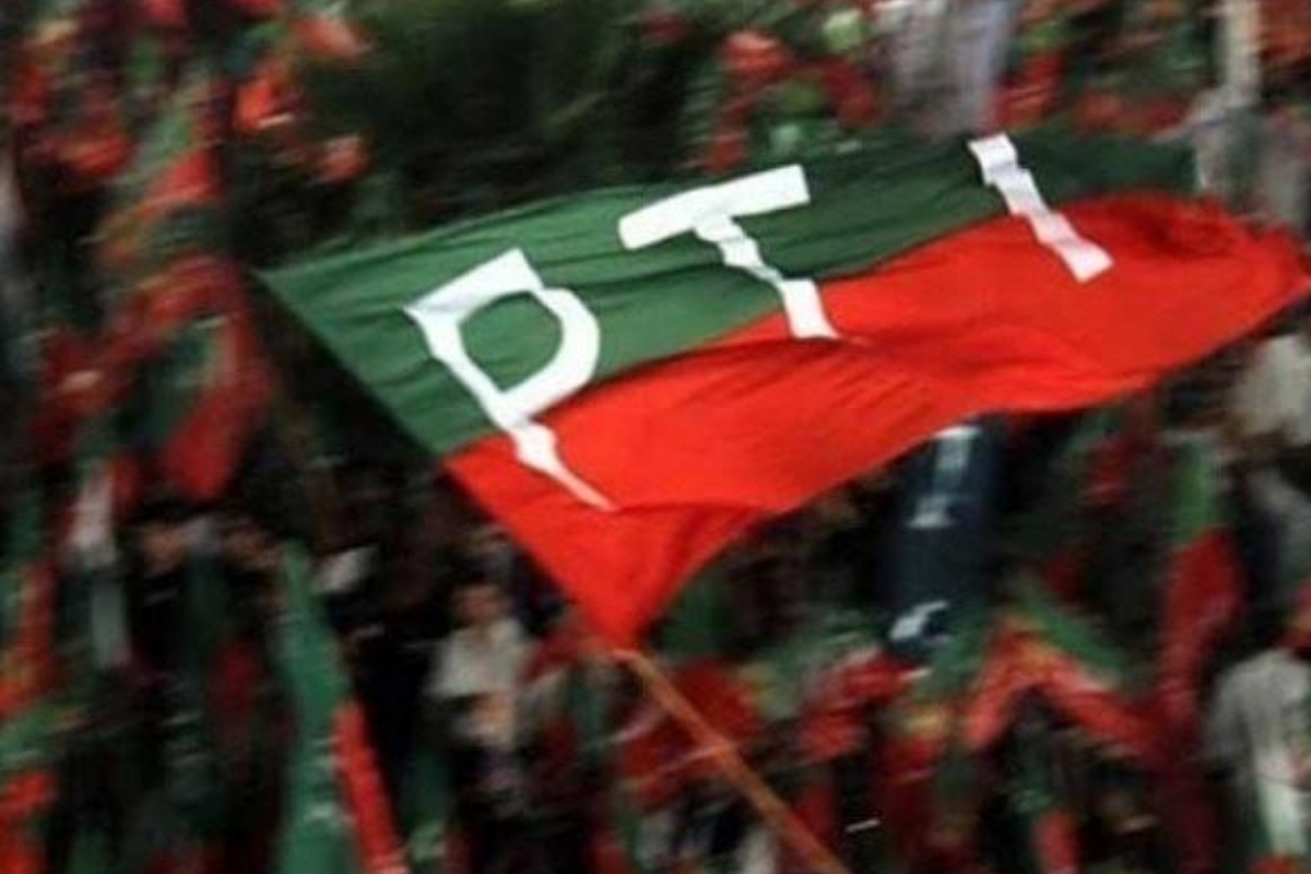 PTI Apex Committee