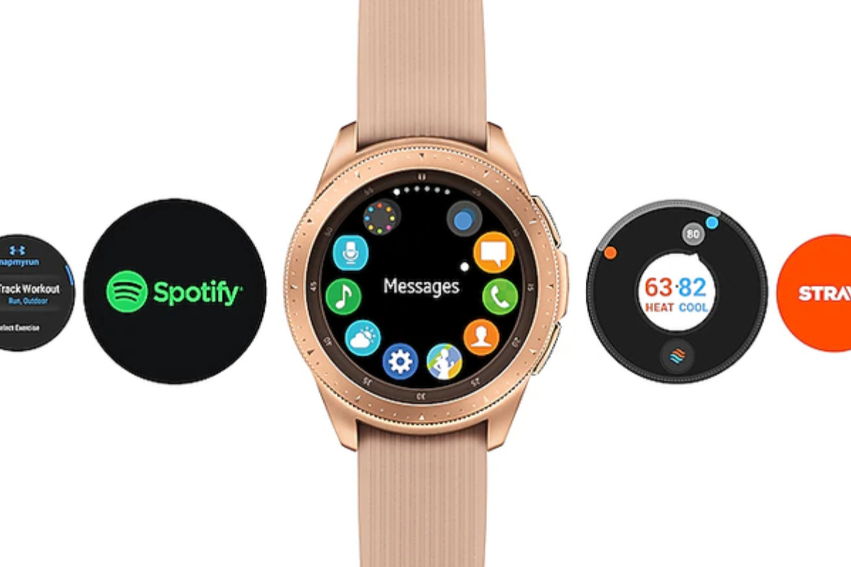 5 tips to increase Samsung Galaxy Watch's battery standby time