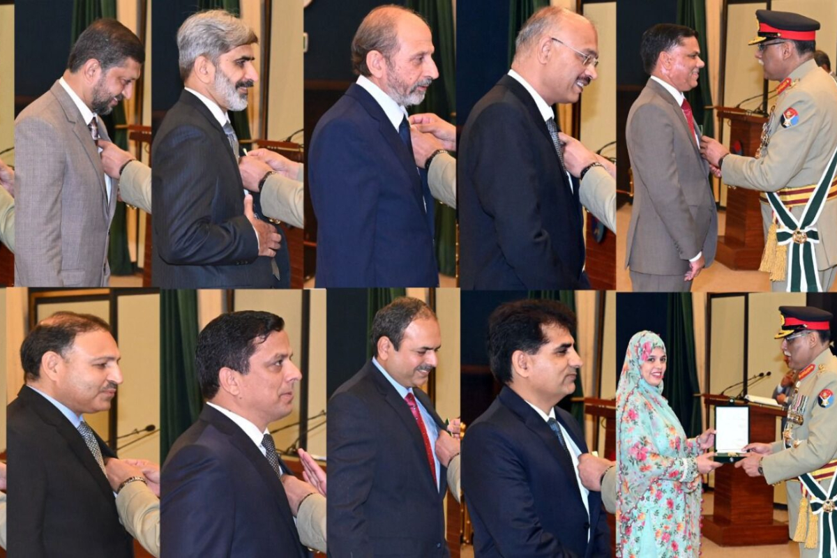 Chairman JCSC