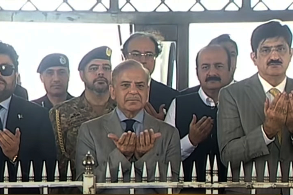 PM Shehbaz