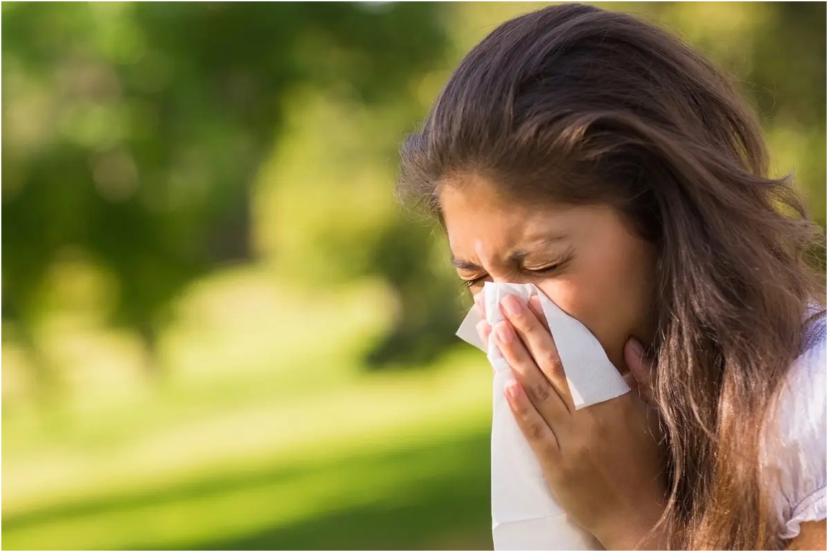 Pollen count increased in Islamabad after rain