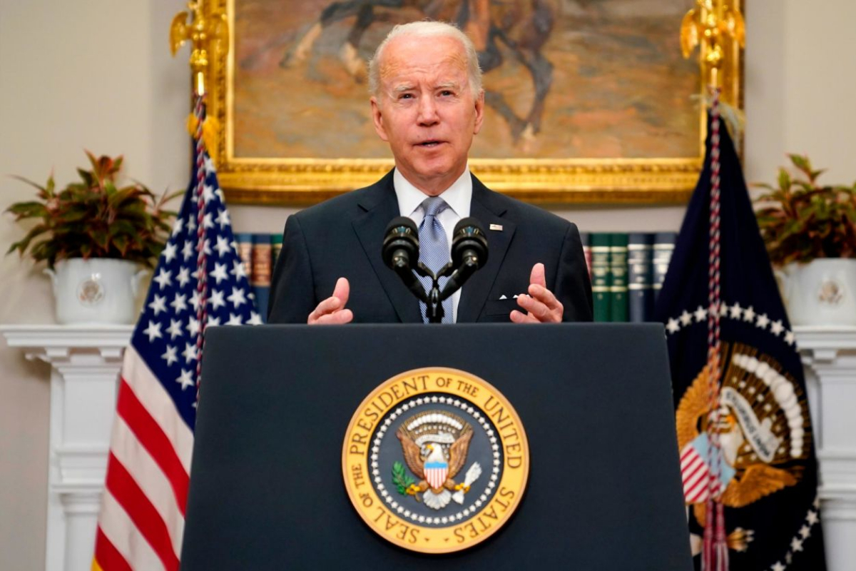Biden announces new aid to Ukraine this week