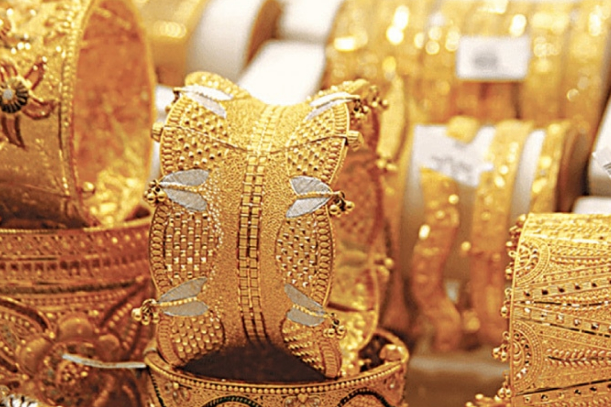 Gold rate in Pakistan