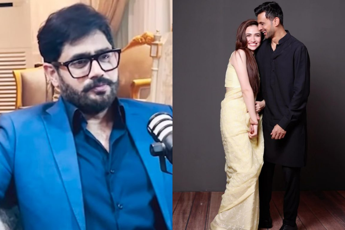 Abrar Ul Haq gives a message to Shoaib Malik on multiple marriages