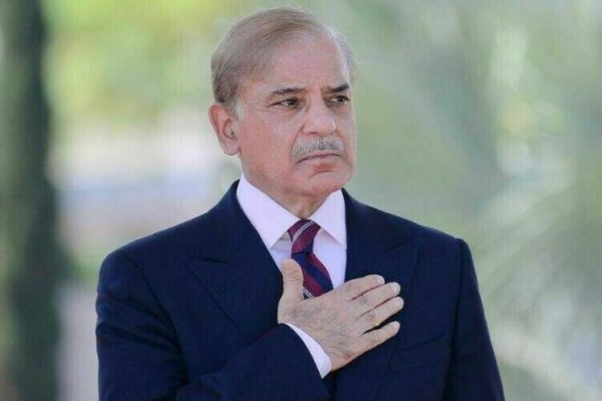 PM Shehbaz vows sustainable development as PML-N marks one year