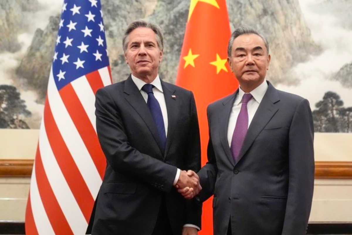 Xi urges Blinken, US and China to be 'Partners, not as Rivals'