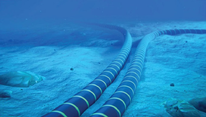 Internet users are facing a significant setback due to damage to the fiber optic cable connecting Singapore to Pakistan and Europe