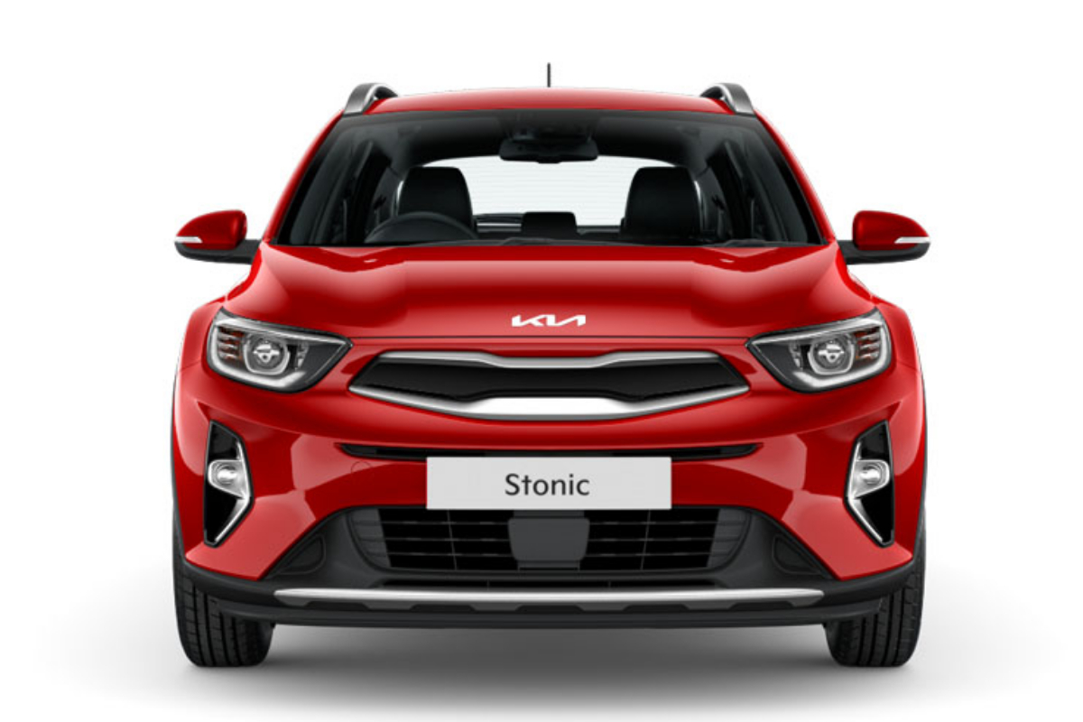 Kia Stonic EX+ price in Pakistan