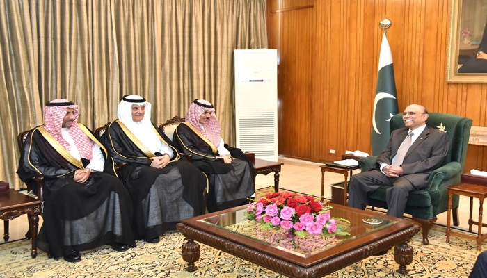 Pakistan, KSA resolve to further build economic cooperation