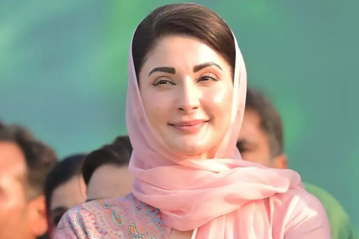 Maryam Nawaz to introduce ‘Chinese technique’ for cancer treatment