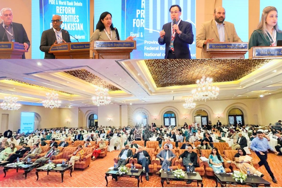 Reform Priorities for Pakistan