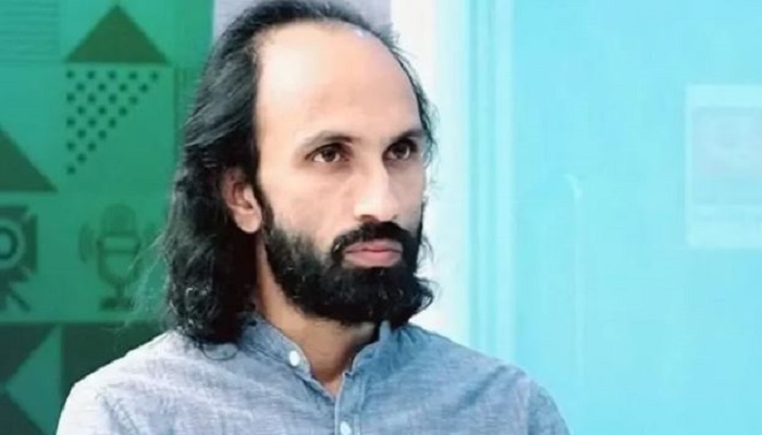 Whereabouts of Ahmad Farhad not ascertained yet, claims wife Zaineb