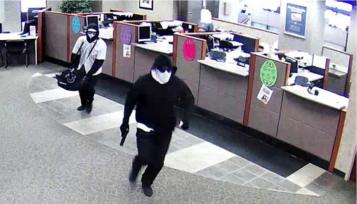 Police arrest mastermind of Kharadar bank heist