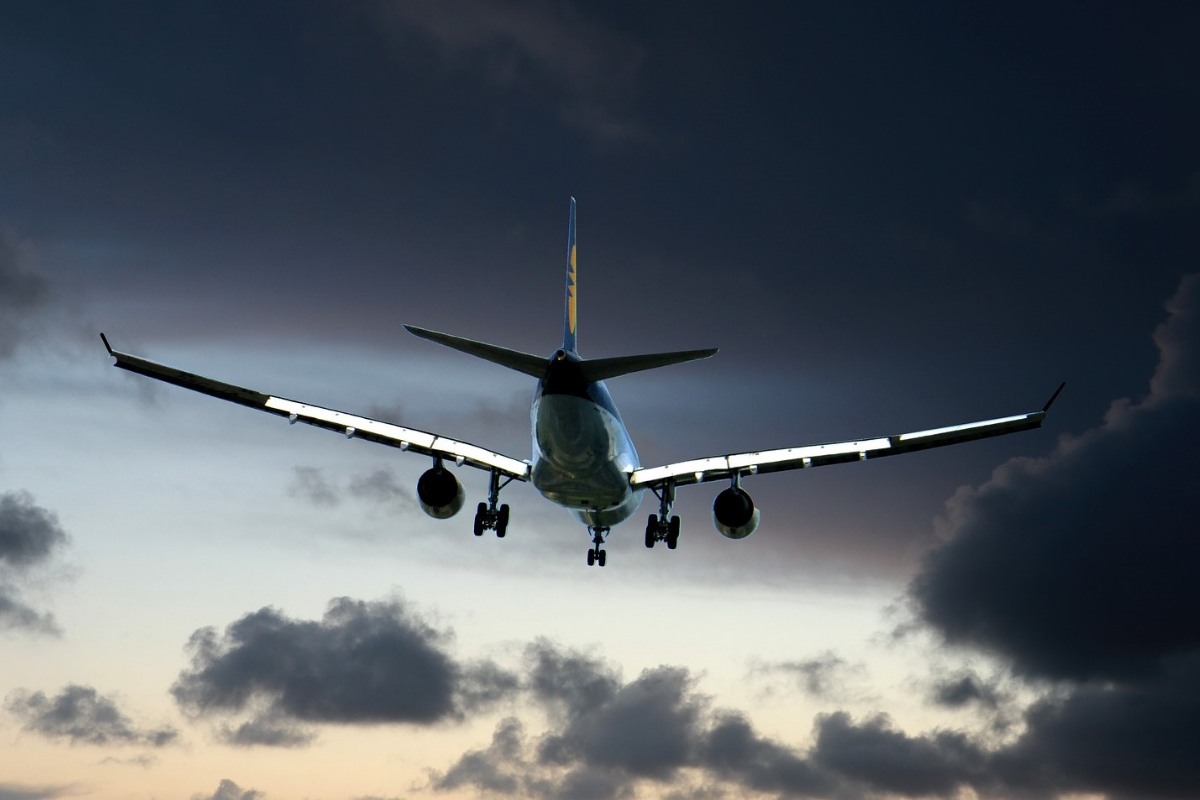 turbulent air routes