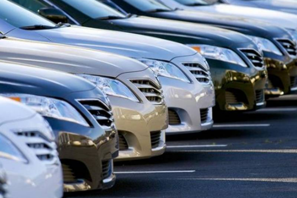 car prices in Pakistan