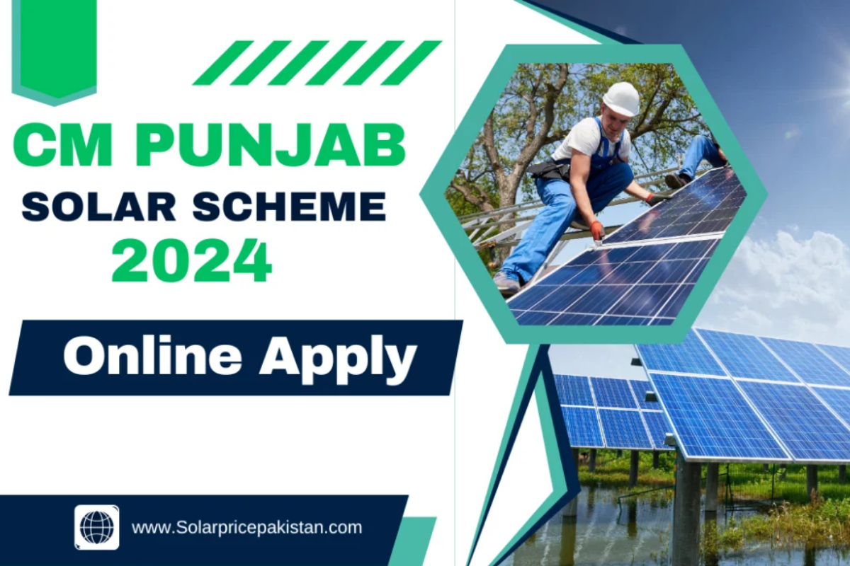 Punjab Free Solar Scheme 2024