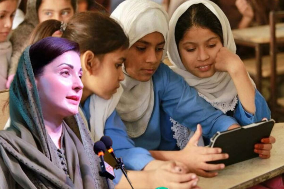 Punjab Introduces Satellite Internet in Schools