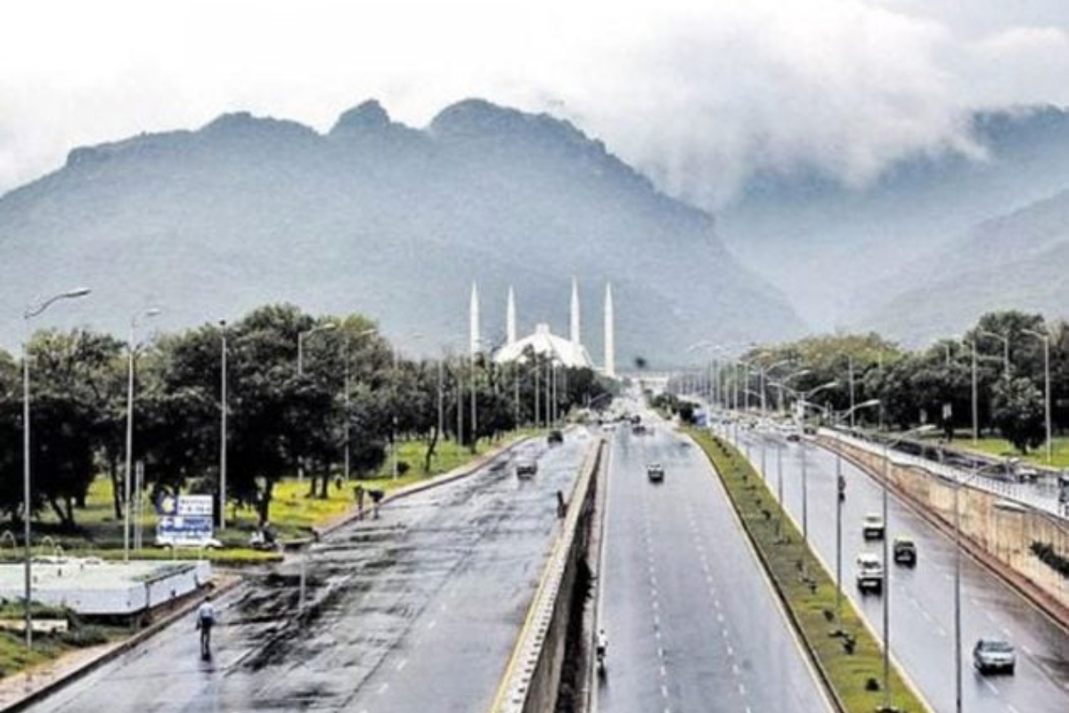 More rains, gusty winds likely in Islamabad, Rawalpindi, Pakistan