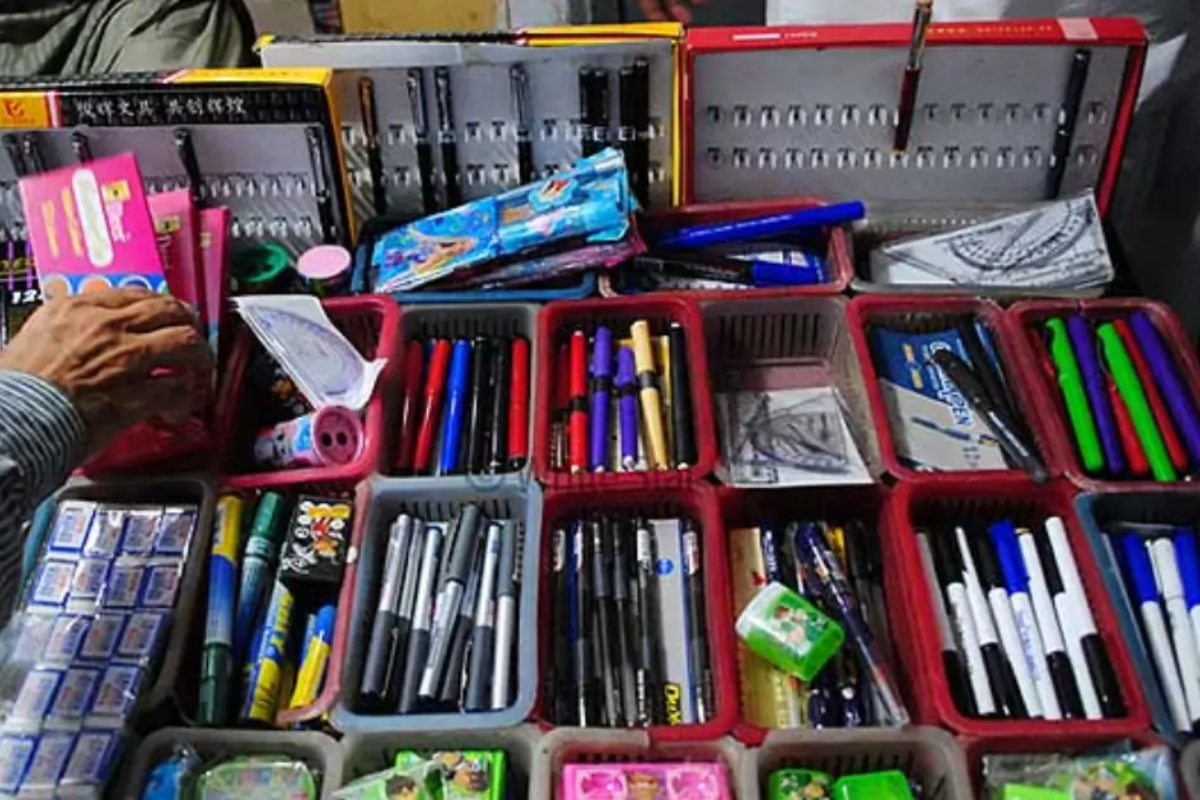 Stationery Items to be taxed in Budget 2024-25 Pakistan
