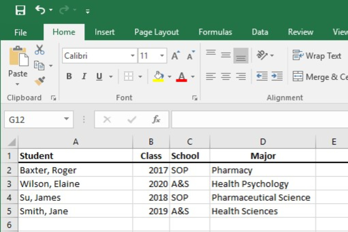 Here's how to Lock or Unlock a Microsoft Excel Spreadsheet