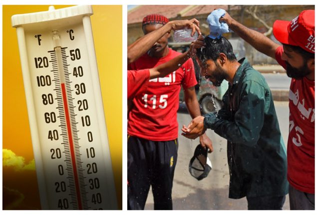 Weather update: Hot and Humid Conditions with Possible Light Rain