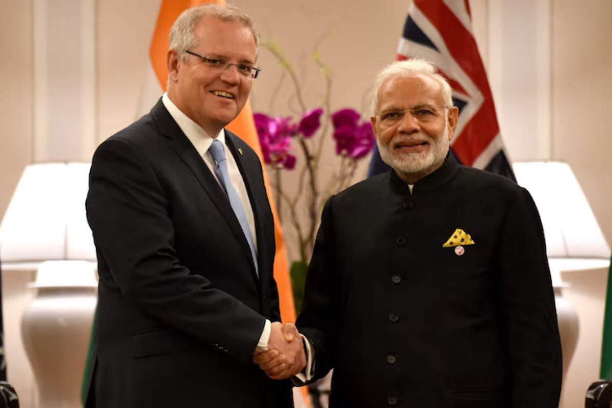 Australia avoids reports of expelling Indian spies