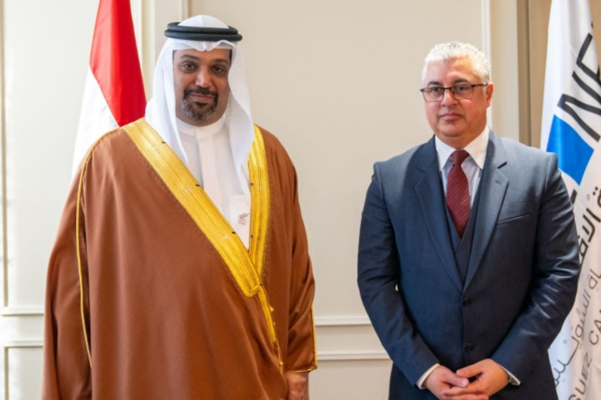 Indonesia is exploring opportunities in the Suez Canal economic zone