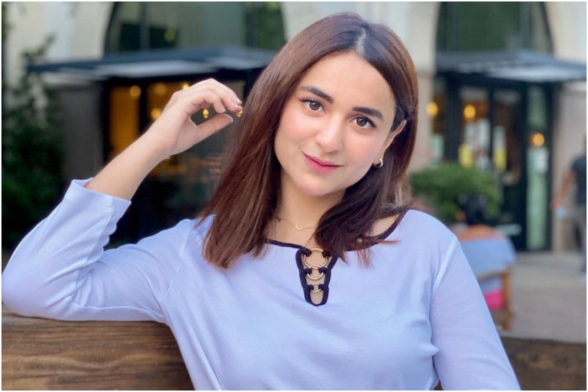 Actress Yumna Zaidi Talks About Being Single