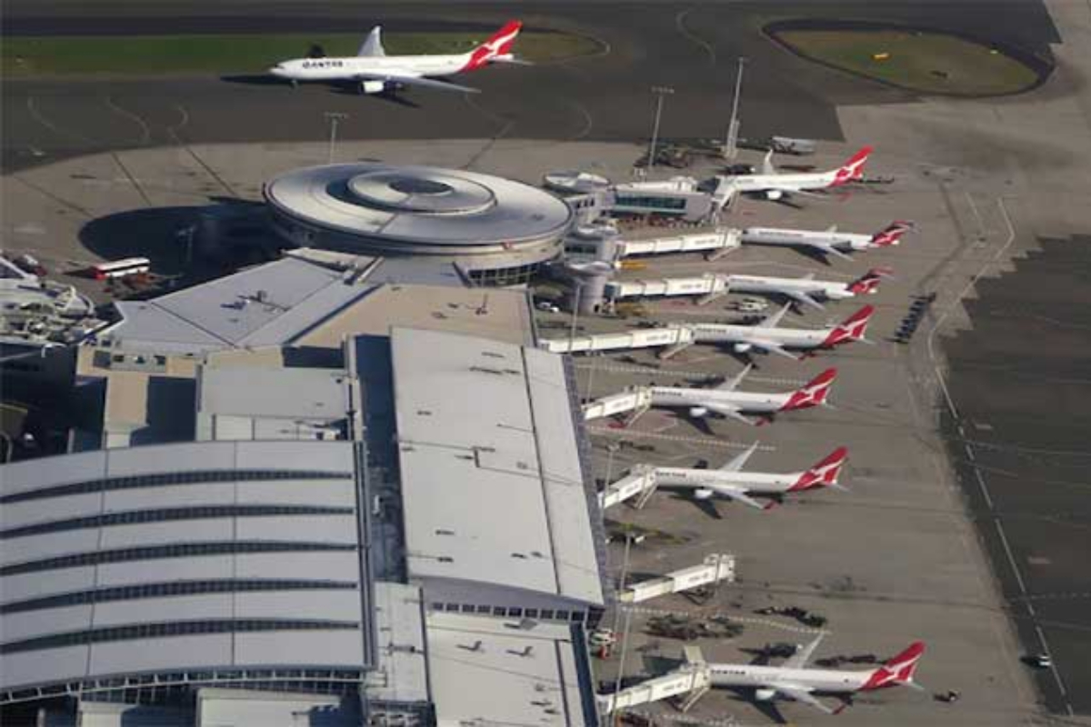 Qantas airline resolves compensation for 'Ghost Flights' controversy