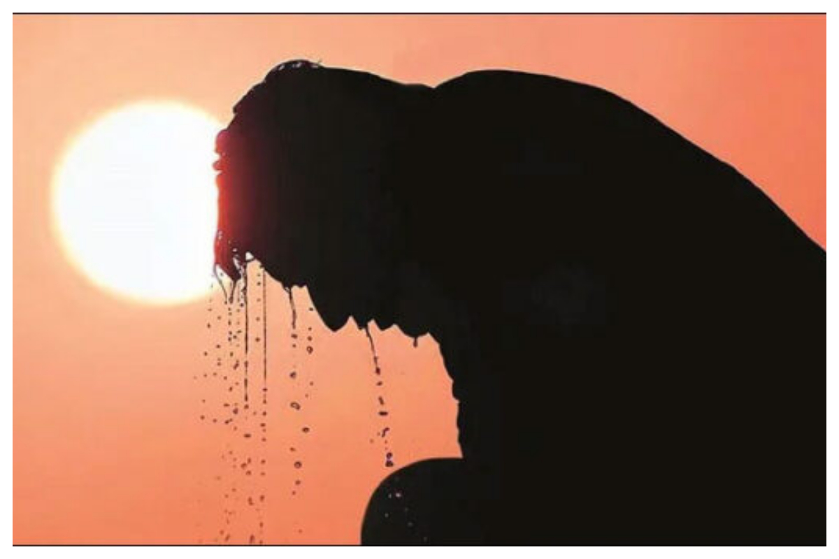 Daytime temperatures continue to increase in Karachi, Sindh