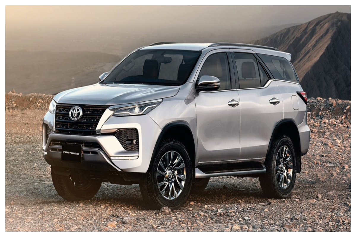 Toyota Fortuner 2025 Price & Specifications in Pakistan