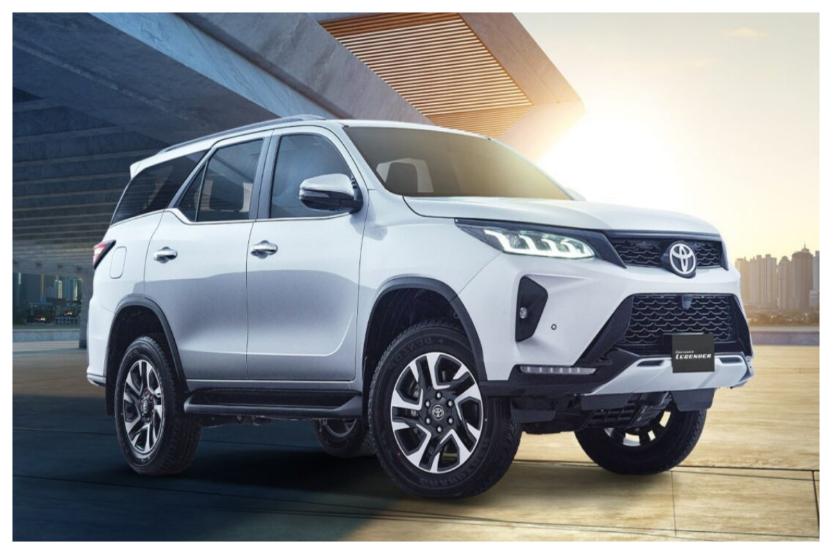 Toyota Fortuner Latest Price in Pakistan & Features - July 2024