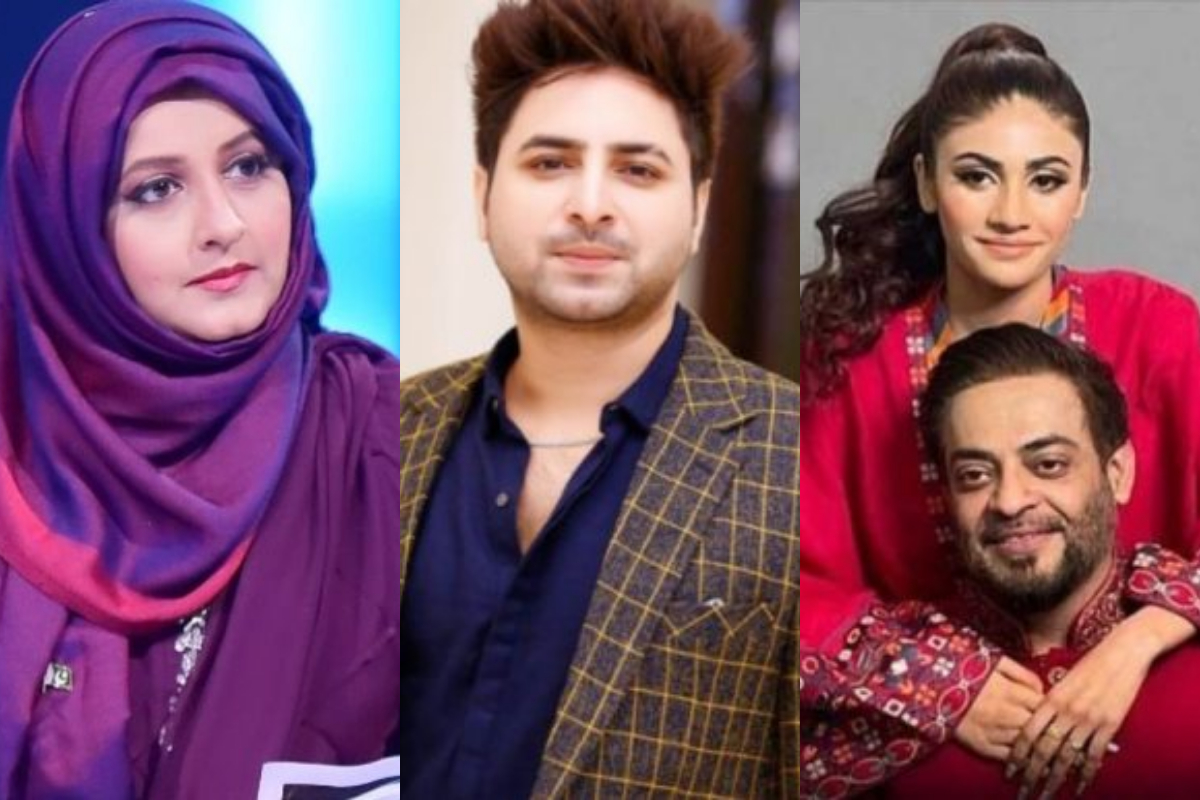 Yasir Shami faces arrest warrants on late Dr. Aamir Liaquat Hussain case