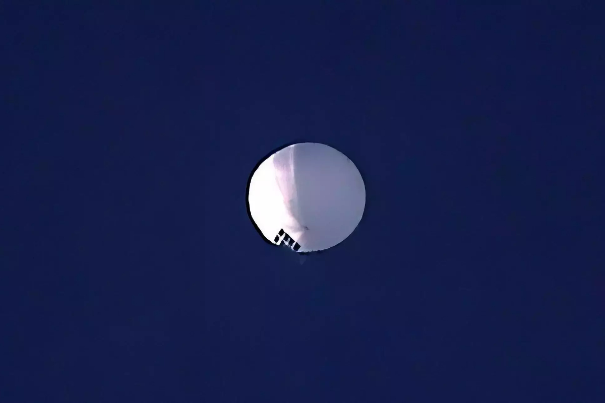 US Imposes trade restrictions on Chinese companies over spy balloon incident