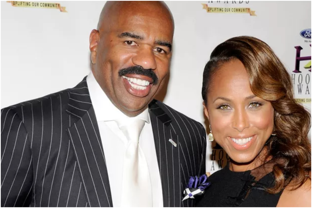 Steve Harvey Wife