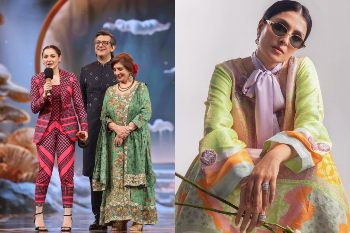 Netzines wants Ayeza Khan win the award instead of Hania Aamir