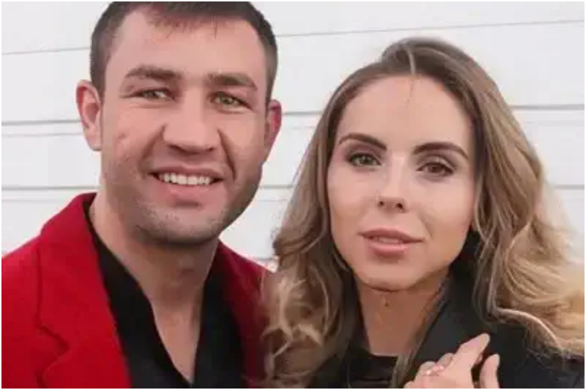 Chris Van Heerden Girlfriend