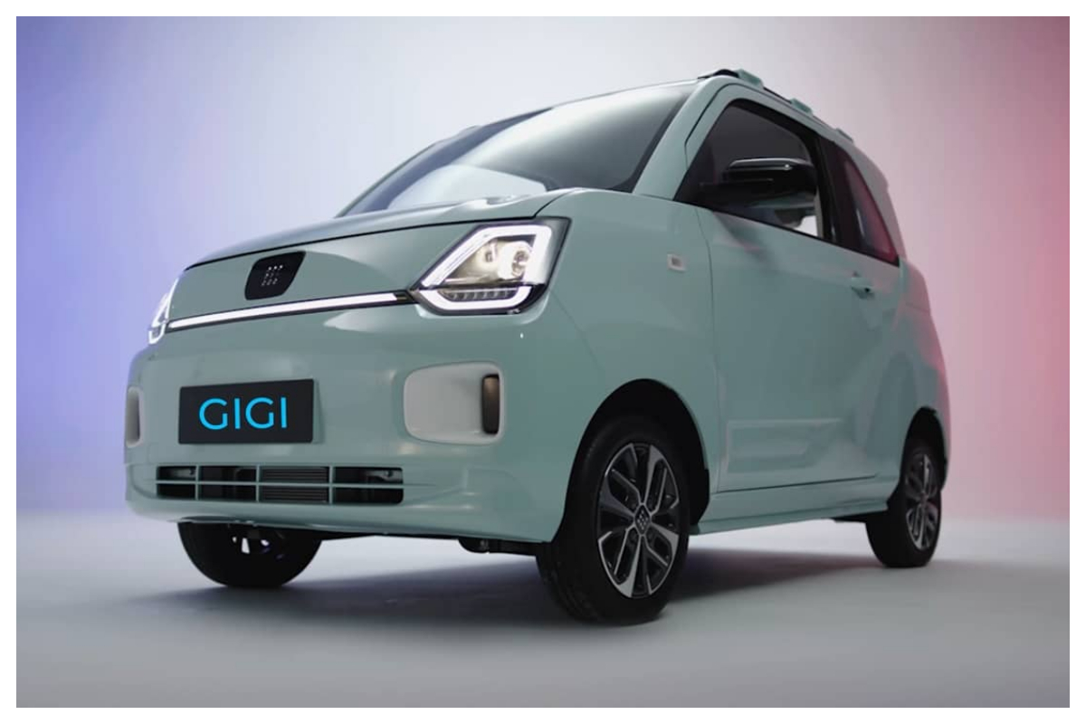 GUGU GIGI EV Car 2024: Latest Price in Pakistan After Major Price Drop!